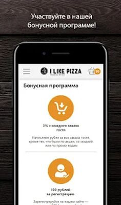 Download ILikePizza (Free Ad MOD) for Android