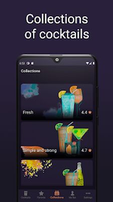 Download Cocktails Art (Premium MOD) for Android