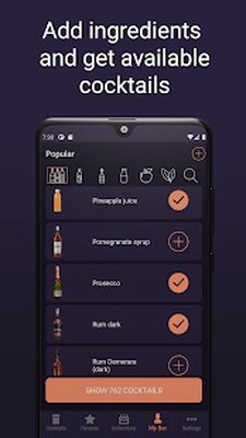 Download Cocktails Art (Premium MOD) for Android