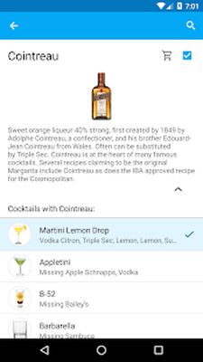 Download My Cocktail Bar (Premium MOD) for Android