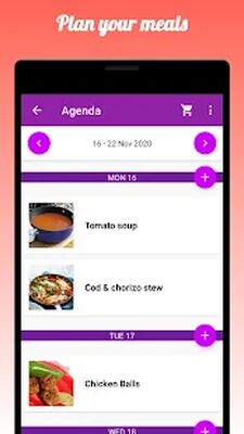 Download My Recipe Box : RecetteTek (Unlocked MOD) for Android