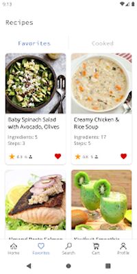 Download Weight Loss Recipes (Free Ad MOD) for Android