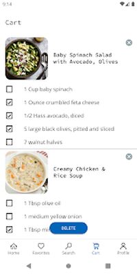 Download Weight Loss Recipes (Free Ad MOD) for Android