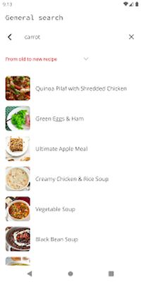 Download Weight Loss Recipes (Free Ad MOD) for Android