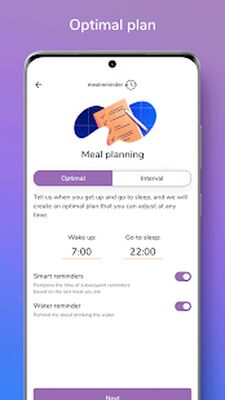 Download Meal Reminder (Pro Version MOD) for Android