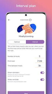 Download Meal Reminder (Pro Version MOD) for Android