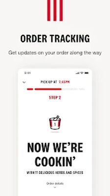Download KFC US (Pro Version MOD) for Android