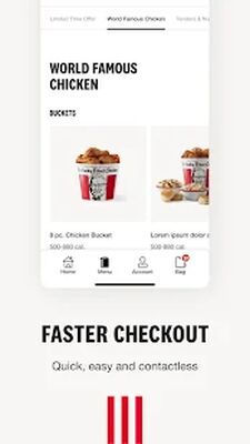 Download KFC US (Pro Version MOD) for Android