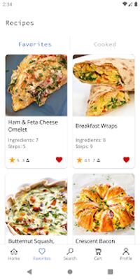 Download Breakfast Recipes (Premium MOD) for Android