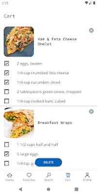 Download Breakfast Recipes (Premium MOD) for Android