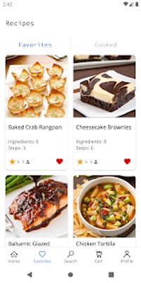 Download Oven Recipes (Free Ad MOD) for Android