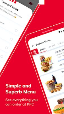 Download KFC Egypt (Free Ad MOD) for Android
