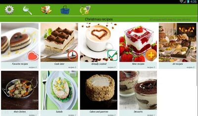 Download Christmas recipes (Unlocked MOD) for Android