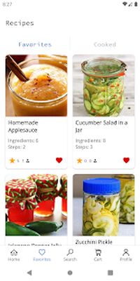 Download Canning Recipes (Premium MOD) for Android