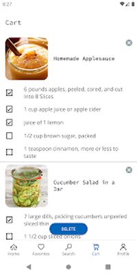 Download Canning Recipes (Premium MOD) for Android