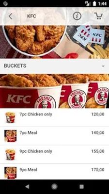 Download KFC Suriname (Premium MOD) for Android