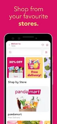 Download foodpanda: Food & Groceries (Premium MOD) for Android