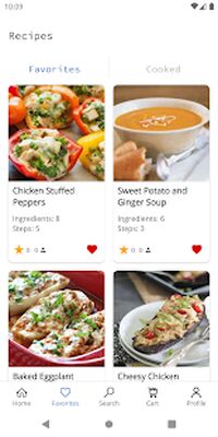 Download Healthy Recipes (Premium MOD) for Android