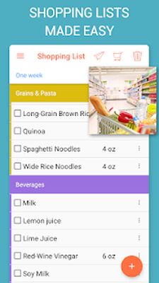 Download Recipe Calendar (Premium MOD) for Android