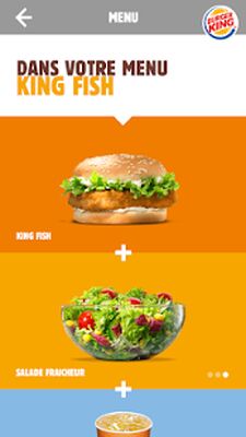 Download Burger King® France – pour les amoureux du burger (Unlocked MOD) for Android