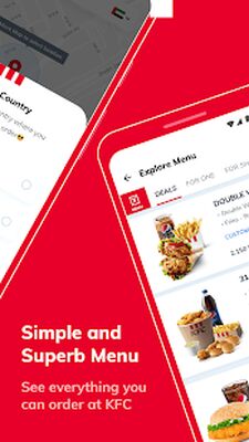 Download KFC Kuwait (Premium MOD) for Android