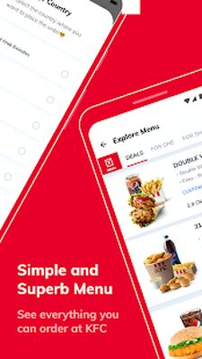 Download KFC Oman (Premium MOD) for Android