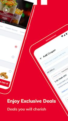 Download KFC Oman (Premium MOD) for Android