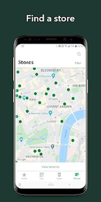 Download Starbucks UK (Free Ad MOD) for Android