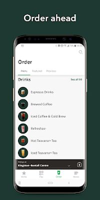 Download Starbucks UK (Free Ad MOD) for Android
