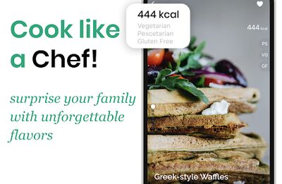 Download Healthy Recipes & Meal Plans (Premium MOD) for Android