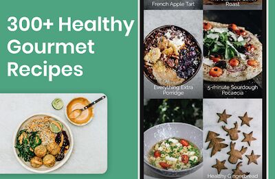 Download Healthy Recipes & Meal Plans (Premium MOD) for Android