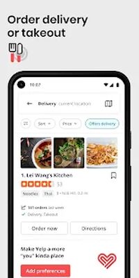 Download Yelp: Food, Delivery & Reviews (Premium MOD) for Android