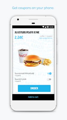 Download Hesburger (Unlocked MOD) for Android