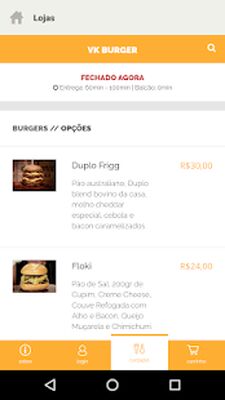 Download Vk Burger (Pro Version MOD) for Android
