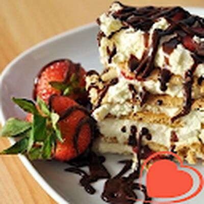 Download Шарлотка Десерт Рецепты с фото (Premium MOD) for Android