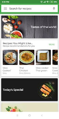 Download All Recipes : World Cuisines (Premium MOD) for Android