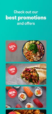 Download Deliveroo: Food Delivery (Premium MOD) for Android