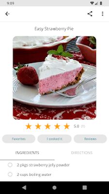 Download Pie Recipes (Pro Version MOD) for Android