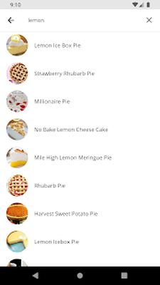 Download Pie Recipes (Pro Version MOD) for Android