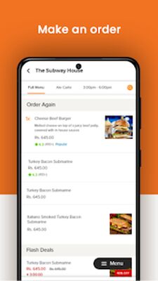 Download EatMe:Food Delivery & Dine Out (Premium MOD) for Android