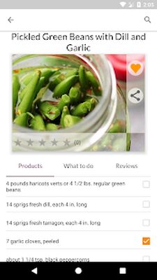 Download Canning Recipes (Pro Version MOD) for Android