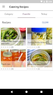 Download Canning Recipes (Pro Version MOD) for Android