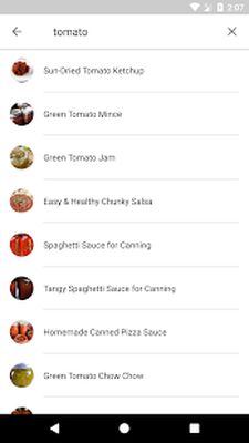 Download Canning Recipes (Pro Version MOD) for Android