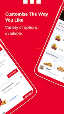 Download KFC UAE (United Arab Emirates) (Premium MOD) for Android