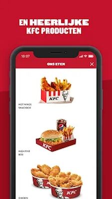 Download KFC (Premium MOD) for Android