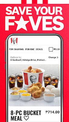 Download KFC Philippines (Pro Version MOD) for Android