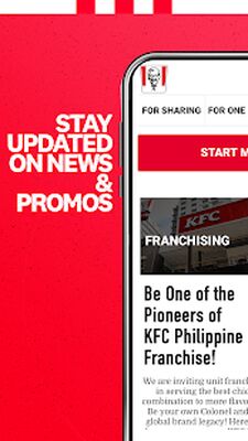 Download KFC Philippines (Pro Version MOD) for Android