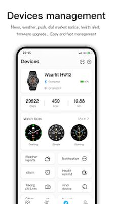 Download Wearfit Pro (Pro Version MOD) for Android