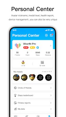 Download Wearfit Pro (Pro Version MOD) for Android