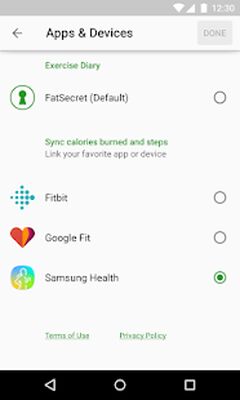 Download Calorie Counter by FatSecret (Premium MOD) for Android